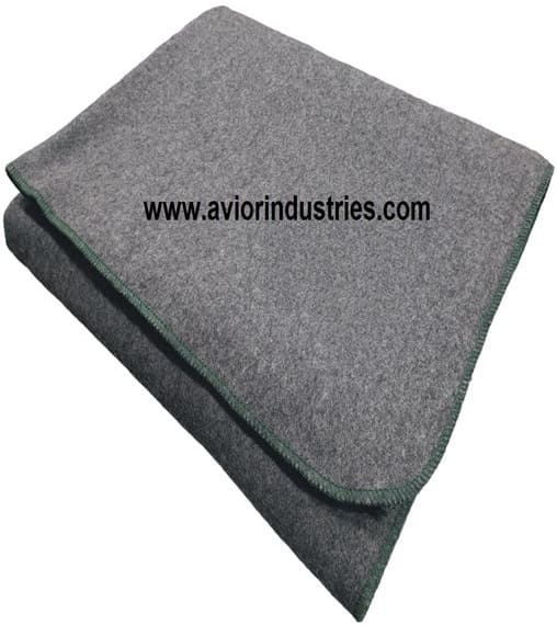 army wool blankets manufacturer